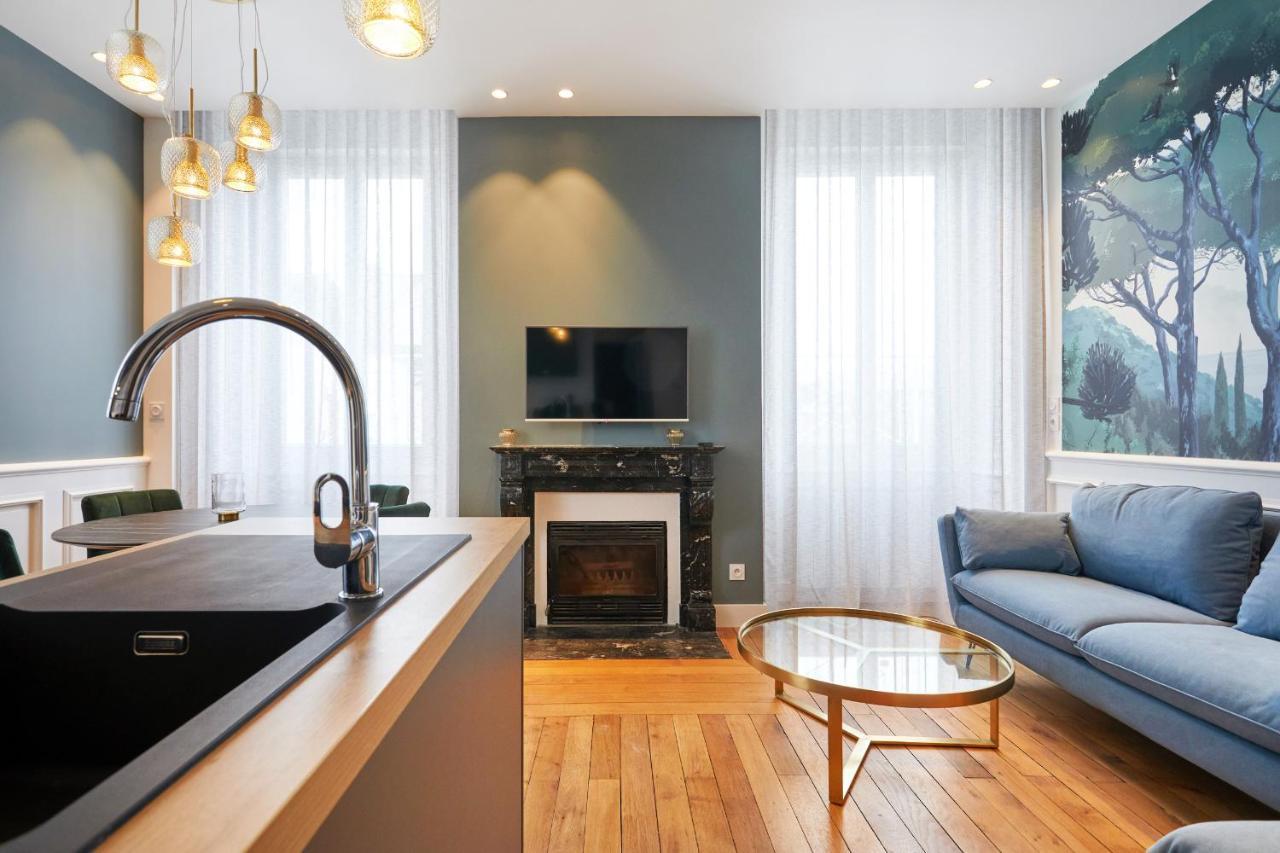 Appartement Résidence Colonel Laval (Mayenne)