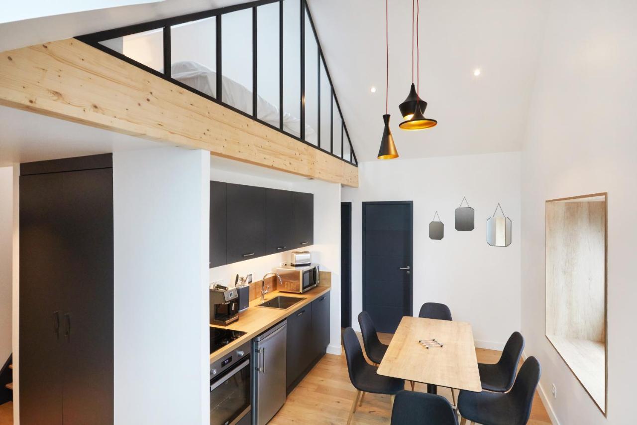 Appartement Résidence Colonel Laval (Mayenne)