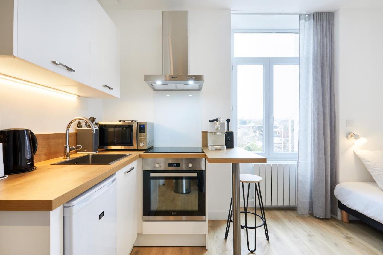 Résidence Colonel Appartement *