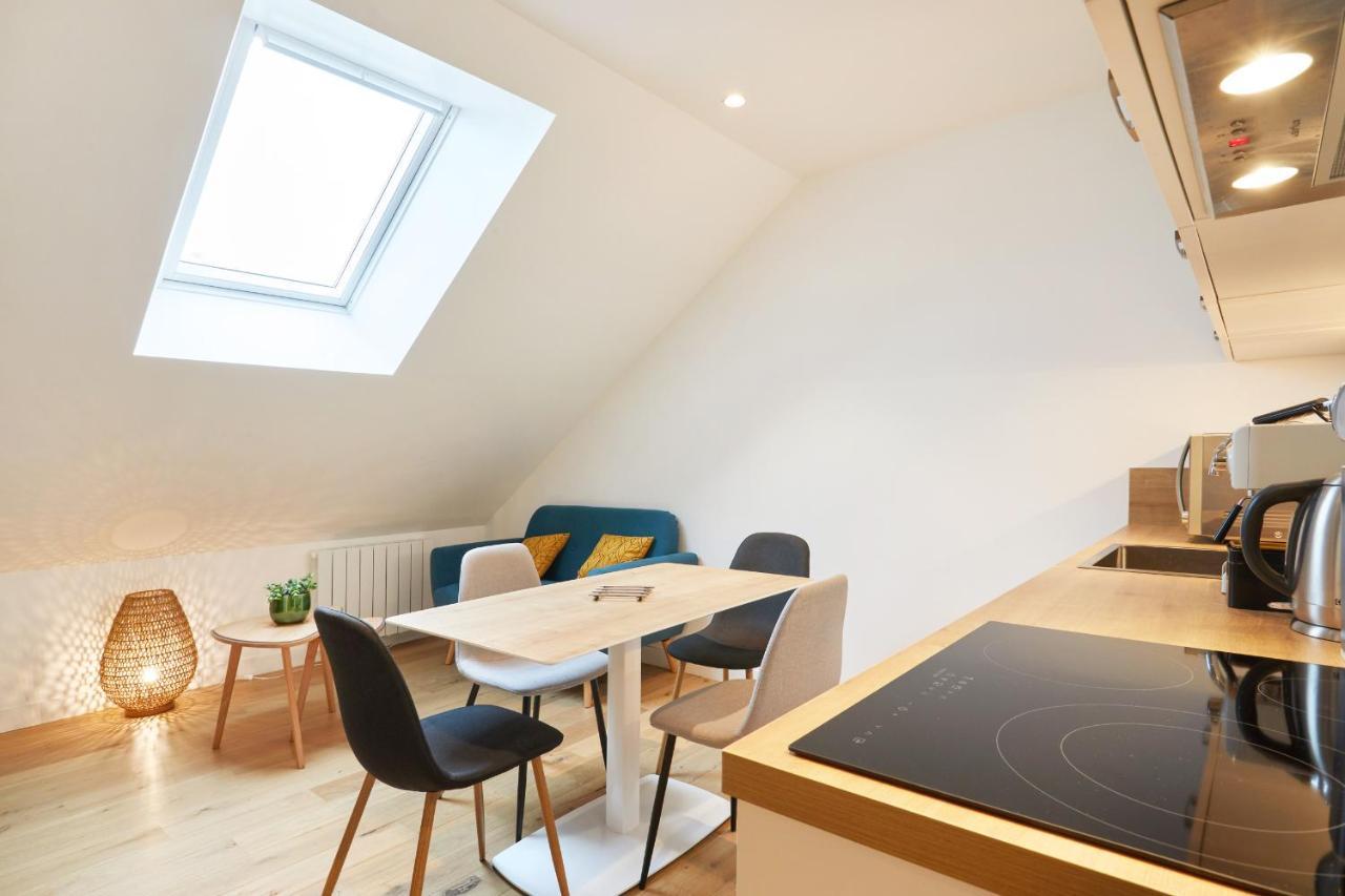 Appartement Résidence Colonel