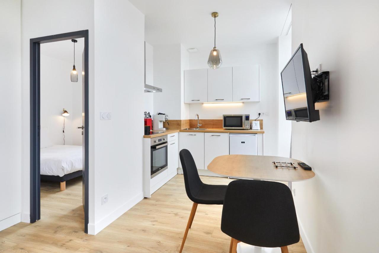 Appartement Résidence Colonel